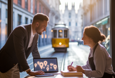 posizionamento online Milano e hinterland: farsi trovare