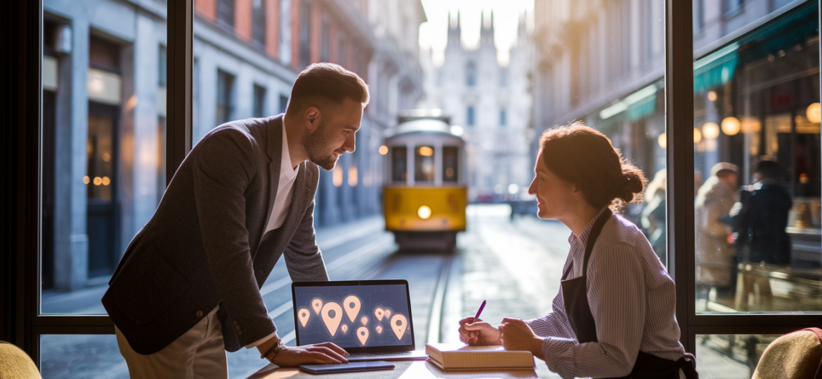 posizionamento online Milano e hinterland: farsi trovare
